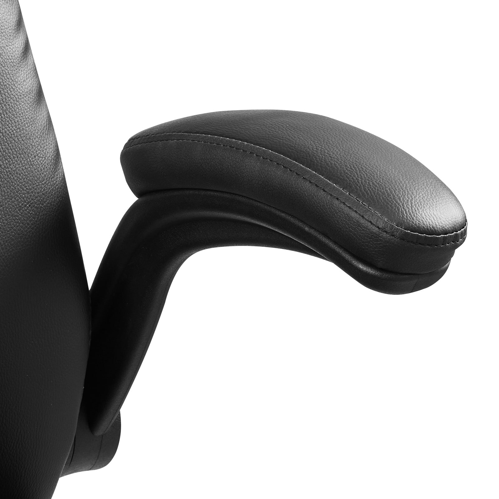 Executive Ergonomic Office Chair With Lumbar Support And High Back_voghion.com